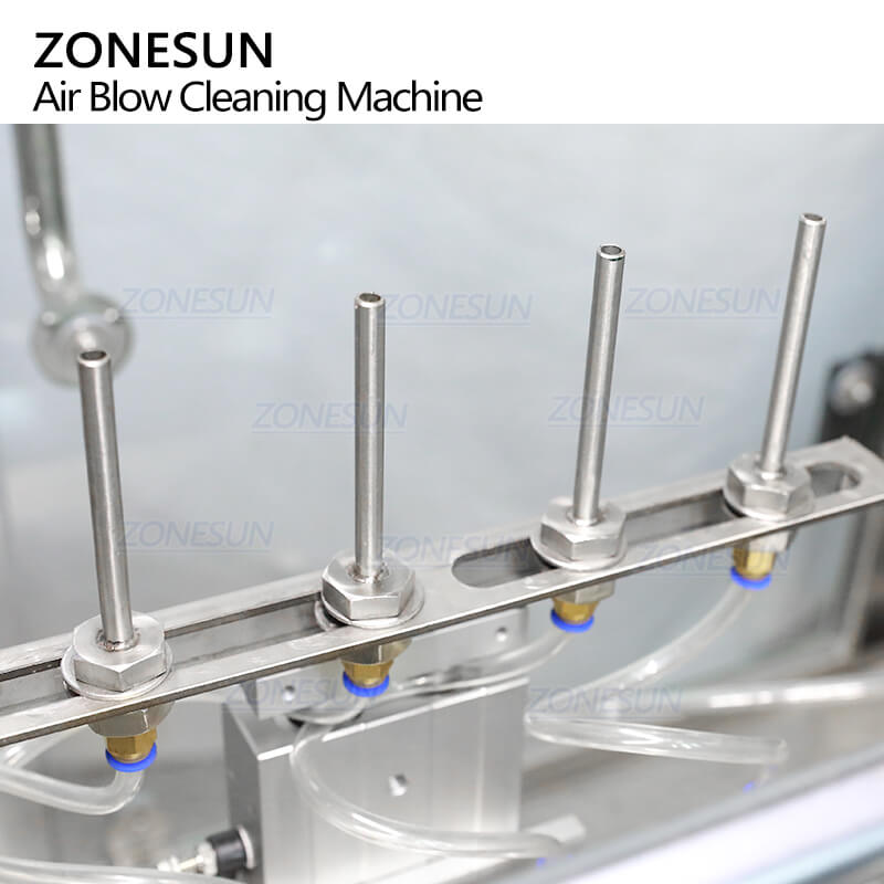 Bottles Air Blow Drying Washing Machine z3