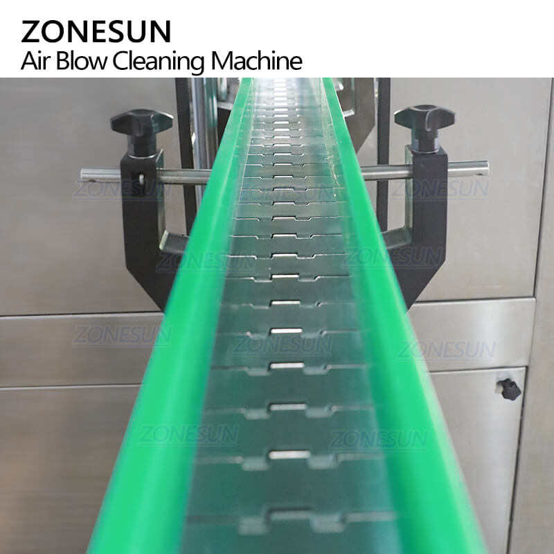 Bottles Air Blow Drying Washing Machine z5