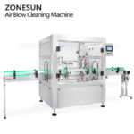 Bottles Air Blow Drying Washing Machine z7