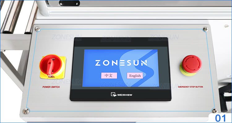 Carton Folding Erector Machine x4