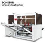 Carton Folding Erector Machine z2