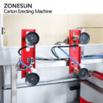 Carton Folding Erector Machine z5