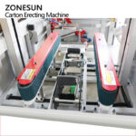 Carton Folding Erector Machine z6