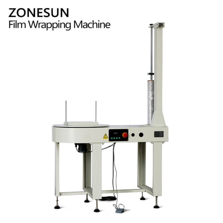 Film Pallet Wrapping Machine z1