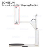 Film Pallet Wrapping Machine z7