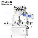Granule Weighing Filling Machine Z2