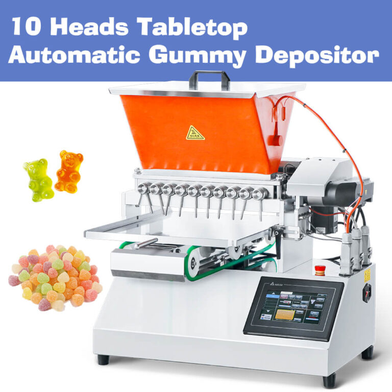 gummy depositing machine z1