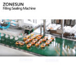 Laundry Detergent Pods Packaging Machine Z5