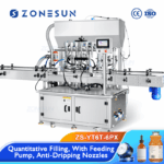 Paste Filling Machine Z1