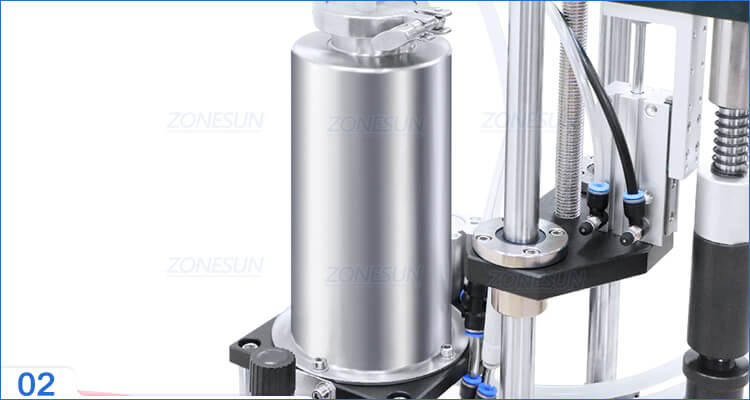 Perfume filling machine x5