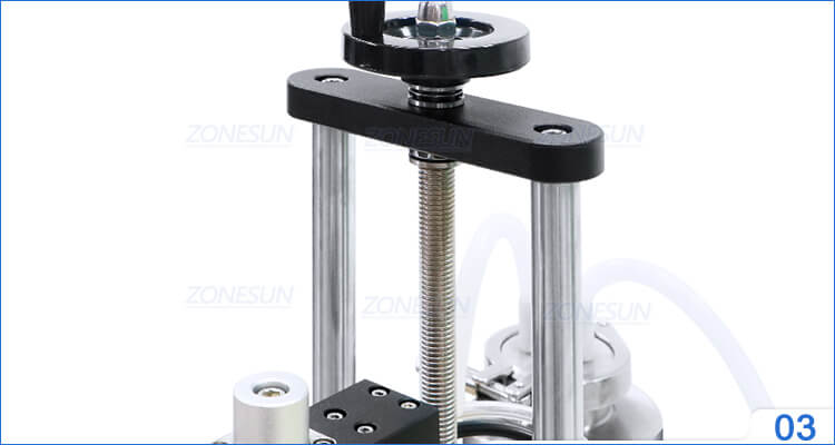 Perfume filling machine x6