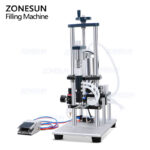 Perfume filling machine z2