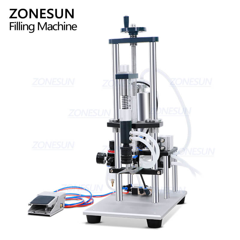 Perfume filling machine z2