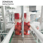 Rotary Aluminum Foil Film Sealing Machine z2