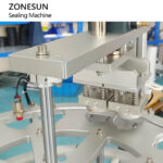 Rotary Aluminum Foil Film Sealing Machine z4