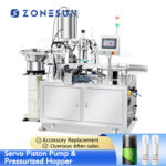 Rotary Filling Capping Machine z1
