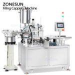 Rotary Filling Capping Machine z3