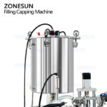 Rotary Filling Capping Machine z5