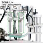 Rotary Filling Capping Machine z6