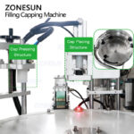 Rotary Filling Capping Machine z7