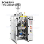 Sauce Sachet vffs packaging machine z2