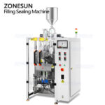 Sauce Sachet vffs packaging machine z3