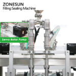 Sauce Sachet vffs packaging machine z5