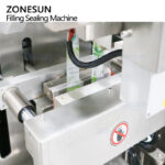 Sauce Sachet vffs packaging machine z6