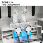 Sauce Sachet vffs packaging machine z7