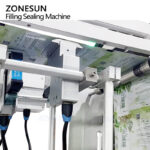 Sauce Sachet vffs packaging machine z8