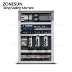 Sauce Sachet vffs packaging machine z9