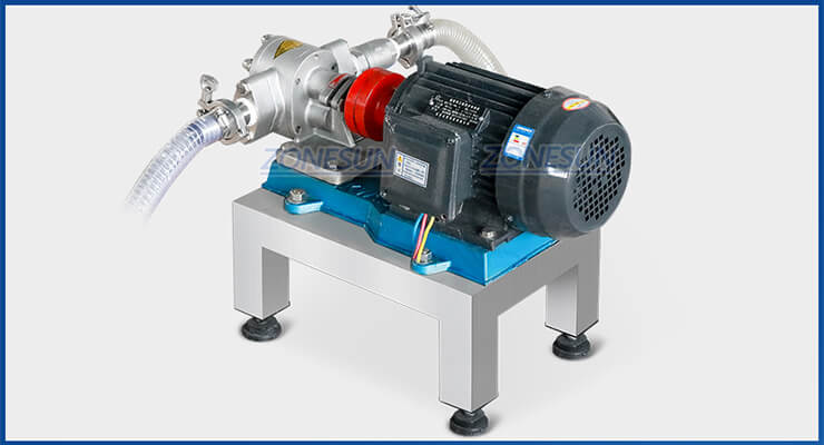 Weighing Filling Machine x5