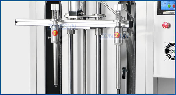 Weighing Filling Machine x6