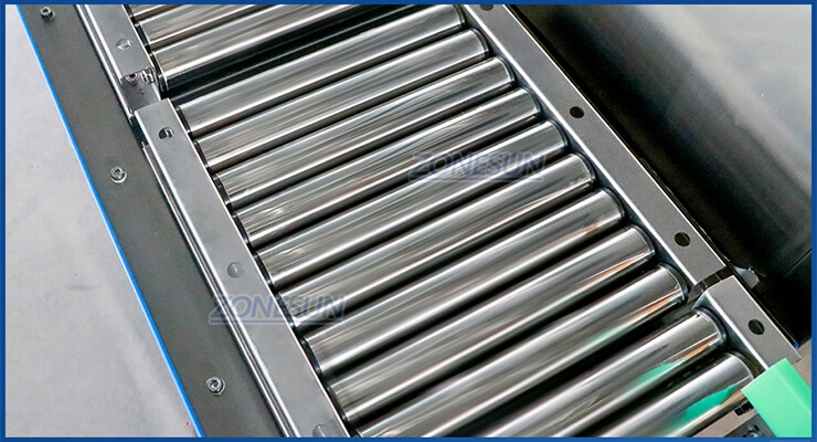 Weighing Filling Machine x7