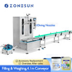 Weighing Filling Machine z1