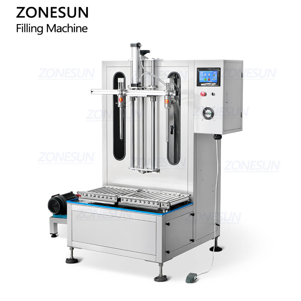 Weighing Filling Machine z2