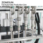 cosmetic cream jar filling machine z4