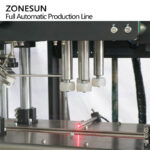 cosmetic cream jar filling machine z7