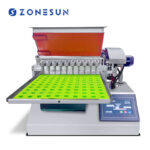 gummy depositing machine z1