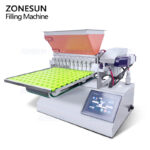 gummy depositing machine z2