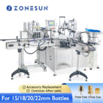 perfume filling machine z1