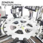 perfume filling machine z5