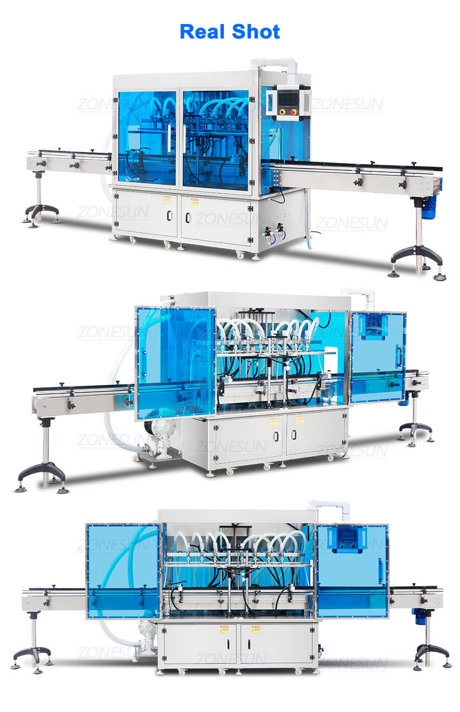 Servo Filling Machine X1