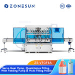 Servo Filling Machine Z1