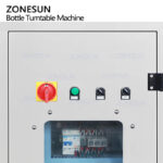 Automatic Bottle Turntable z4