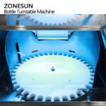 Automatic Bottle Turntable z5