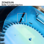 Automatic Bottle Turntable z6