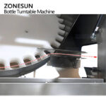 Automatic Bottle Turntable z7