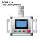 BOV Aerosol Can Filling Capping Machine Z2