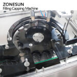 BOV Aerosol Can Filling Capping Machine Z4